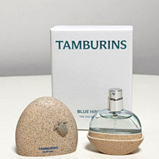 Perfume Tamburins The Egg #Blue Hinoki 14 ml cosméticos coreanos