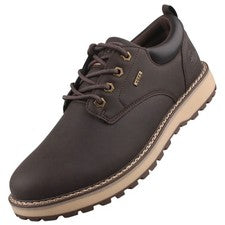 Zapato bajo para hombre Dockers marrón 57IT001-650360 plantilla intercambiable