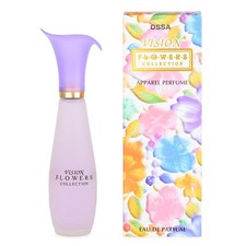 Perfume Mujer Premium 35ml - Flor Ossa Vision, Larga Duración, Stock Limitado...