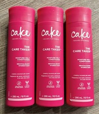 Acondicionador hidratante Cake The Care Taker 10 fl oz paquete de 3