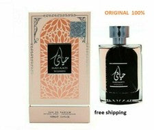 Hayaati Mujer 100ml EDP Por Ard Al Zaafaran Original 100% EDICIÓN DE LUJO 2021