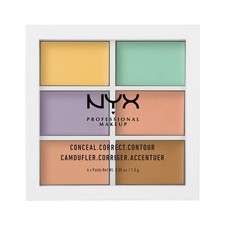 Paleta Correctora Correctora de Color NYX PROFESSIONAL MAKEUP - 04 CORRECCIÓN DE COLOR