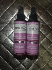 Hair ResQ®, Spray Tratamiento Espesante + Reparador de Daños, 5 fl oz Lote de 2