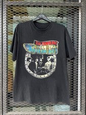Camiseta TRAVELING WILBURYS Banda Miembros de Música Country Talla S-5XL FH910