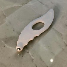 Gua Sha Wave Herramienta con Rodillo Masajeador Facial Corporal Raspador Herramienta Daiso NUEVO