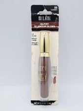 Brillo Milani Glitzy Glamour, 09 Charmer, nuevo, cardado.