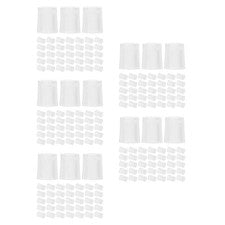 Convertidor de botellas de spray de perfume 750 piezas - Adaptadores de herramientas de repuesto de perfume -