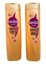 Champú y acondicionador 2-PK SEDAL Care+ 300 ml/10,14 oz