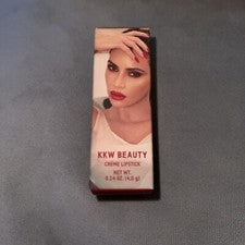 Lápiz labial KKW Beauty ROJO CLÁSICO - Nuevo en caja - Auténtico💖TAMAÑO COMPLETO