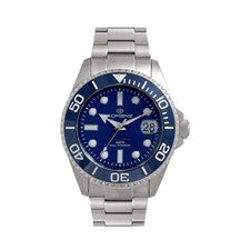 Lorenz Full Titanium 030212BB Orologio automatico completamente in titanio