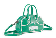 Bolso Bandolera PUMA 1976 Micro Grip Para Mujer Informal Moda Blanco Nuevo con Etiquetas 09182410