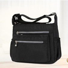 Bolso de hombro informal para dama Bolso de mano de almacenamiento Impermeable Bandolera para teléfono