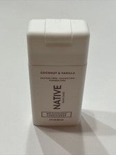 Acondicionador hidratante de coco y vainilla Native Hair Care 3 fl oz