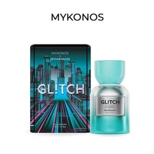 ¡Descuentos! Perfume Glitch - Extrait de Parfum de Mykonos - 50 ml