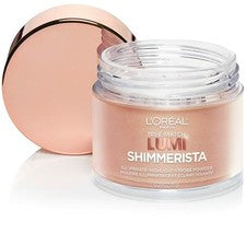 Polvo iluminador L'oreal True Match Lumi Shimmerista