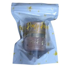 Base mineral en polvo Belle Beauty Easy Peasy profunda 0,32 oz sellada libre de crueldad
