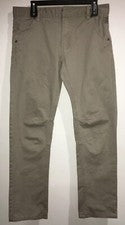 Pantalones Pataugas Auténtico Diseñador Francés 100% Algodón Talla 38 Nuevos sin Etiquetas E2