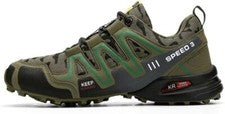 Zapato Ortopédico para Correr y Senderismo Naturstep - TerraGrip - Unisex