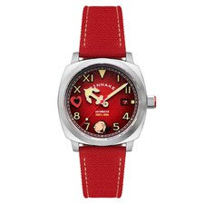 SPINNAKER HULL CALIFORNIA LIMITED EDITION 42 MM OLIVIA POPEYE SP-5169-02