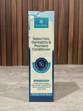 Acondicionador RoyceDerm dermatitis seborreica y psoriasis 8,45 oz cuidado del cuero cabelludo nuevo
