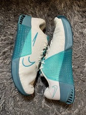 Nike Metcon 9 'White Dusty Cactus' Zapatos de Entrenamiento DZ2617-105 Para hombres Talla 14 NUEVO