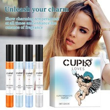 4pack/lot Long-lasting Scent Of Men S Perfume Pheromone Infused Natural Herbal