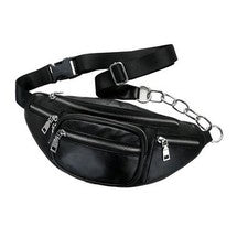 Bolsos de alta gama para mujer Damas Cadena Informal Bandolera Pecho Moda para