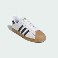 IE0669 Adidas Originals Superstar ADV Calzado Blanco Núcleo Negro Goma (Hombre)