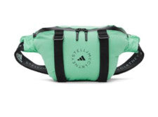 Riñonera Adidas by Stella McCartney para mujer verde feliz/nueva con etiquetas