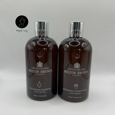 Molton Brown Nettle Champú e Acondicionador de Hinojo Dúo 300 ml Set de Cuidado del Cabello