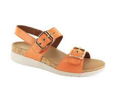 Sandalias ortopédicas Strive Footwear Amalfi soporte para el arco para mujer tallas UK 3-9