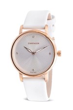 Reloj Mujer Wenger Urban Donnissima Blanco Satinado 01.1721.101