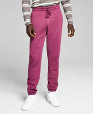 Pantalón de chándal de lana para hombre And Now This borgoña talla S