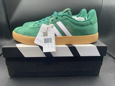 ELIGE LA TALLA - Zapatillas Adidas IH4790 Hombre VL Court 3.0 Gamuza Verde