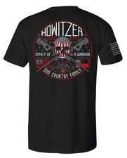 Camiseta estilo obús para hombre Ck francotirador militar gruñido MFG