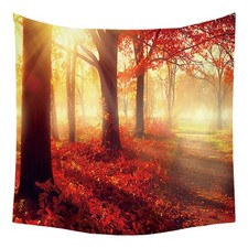 1 pieza Telón de fondo colgante Tapiz Fondo de pared Paño Decoración del hogar