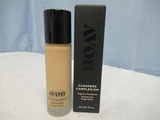 Base de maquillaje AVON Cashmere Complexion Longwear GANACHE 1 fl oz 888761443843