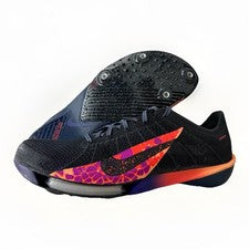 Talla 8.5 - Nike Air Zoom Victory 2 'Glam' Atletismo IM9130-001 (Nuevo)