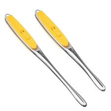 Alicates para barbacoa para carne y filetes material apto para alimentos gee de alta temperatura