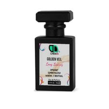 Golden Veil | Eau de Perfume 30 ml | Para hombre y mujer | Fragancia de larga duración