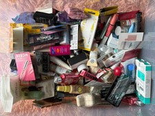 Paquete de belleza mixta lote misterioso de 20 piezas nuevos productos mini, de viaje, tamaño de lujo