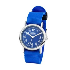 Scout Reloj Infantil Serie Start up blue con Correa Textil y Hebilla