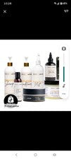 Set de cuidado capilar exclusivo Bask & Lather