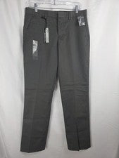 Nuevos Pantalones Express Photographer Para Hombre 29x30 Calce Ajustado Pierna Recta
