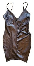 Mini vestido negro fuera del hombro para mujer, ropa de moda para mujer, ropa elegante
