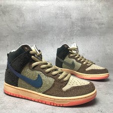 NIKE SB Dunk High Concepts Turdunken Mallard UK7 EU41 Raro Hype Tenis Zapatos