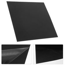 Calcomanía de Pared Extraíble Adhesiva Espejo Azulejos Plástico para Hogar Pegatina Decorativa