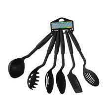 6pcs Utensilios de Cocina Antiadherente Hornear Nylon Herramientas de Cocina Para Hornear Y Freír