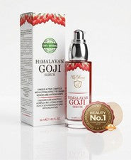 MyGlamy Bayas GOJI + Veneno para Serpientes + SUERO ÁCIDO HIALURÓNICO Superalimento Anti Envejecimiento 30 ml