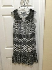 Vestido sin solero para mujer conejo conejo diseños. Talla 10. Nuevo sin etiquetas